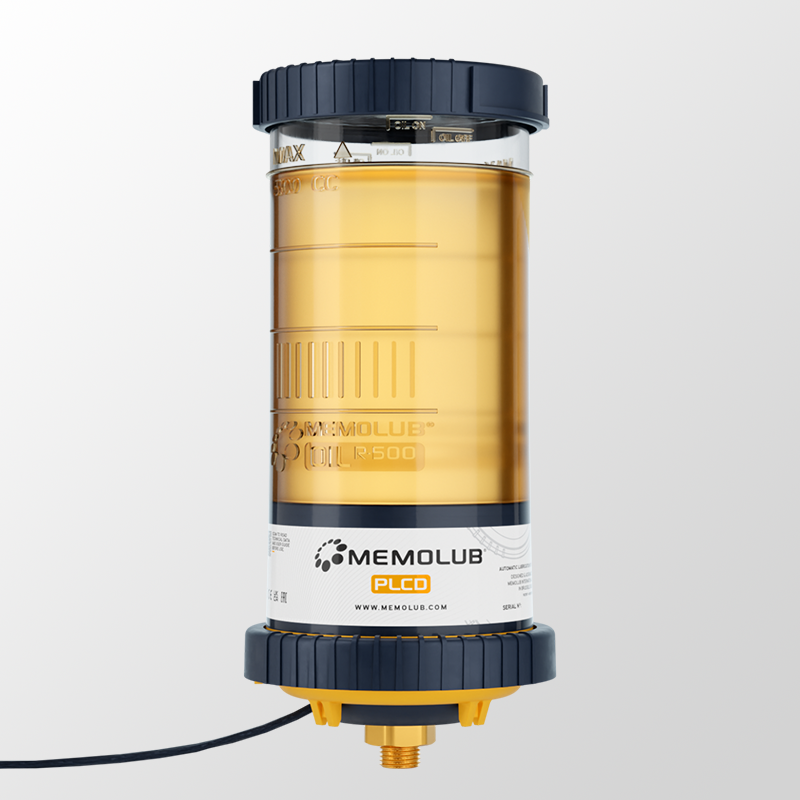 Memolub Oil R500 PLCD