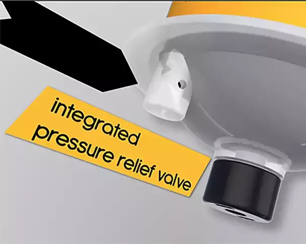 Pressure relief valve 2c 2