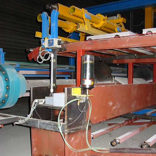 Memolub PLCD Tiles Factory 1