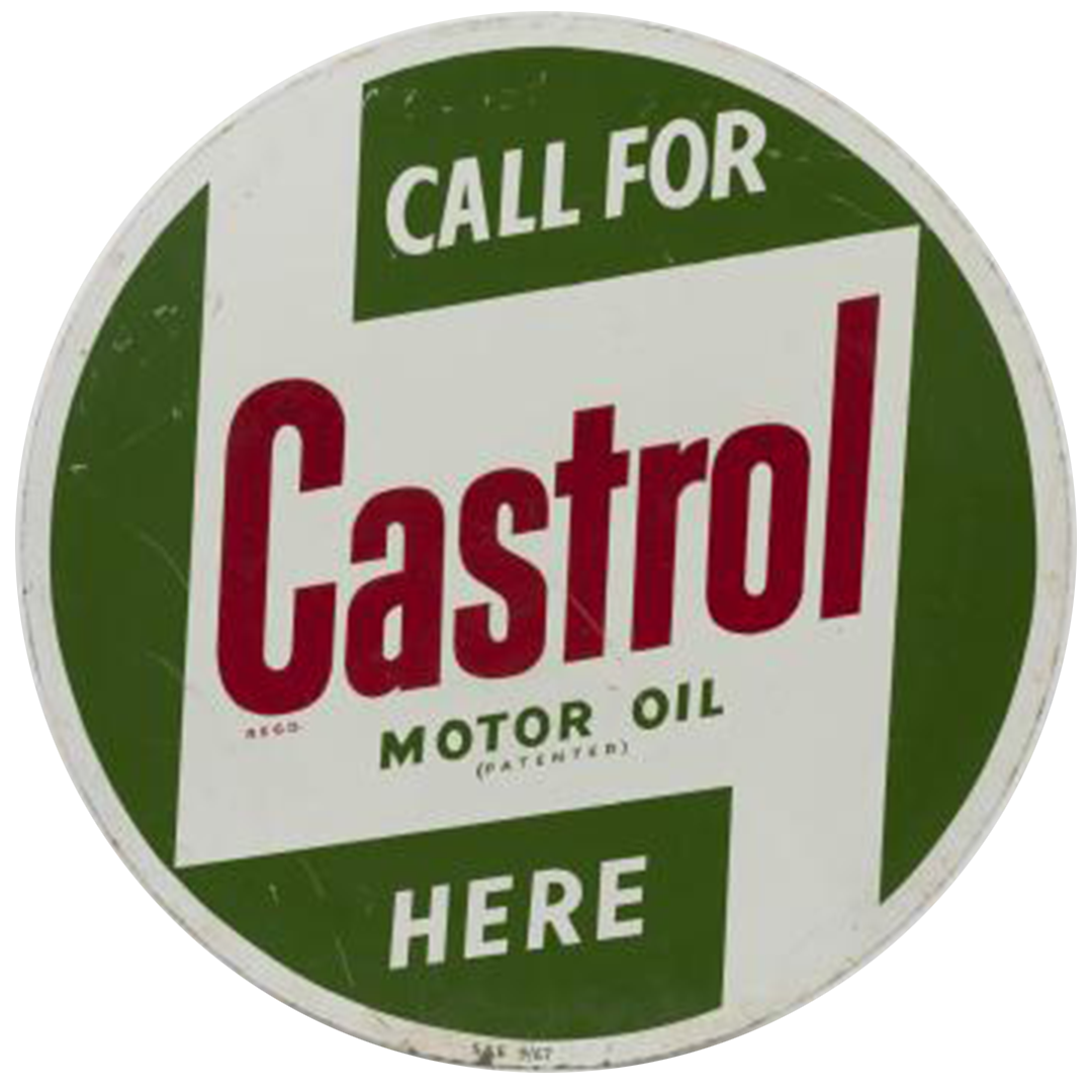 Castol old logo