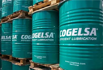 Cogelsa barrels
