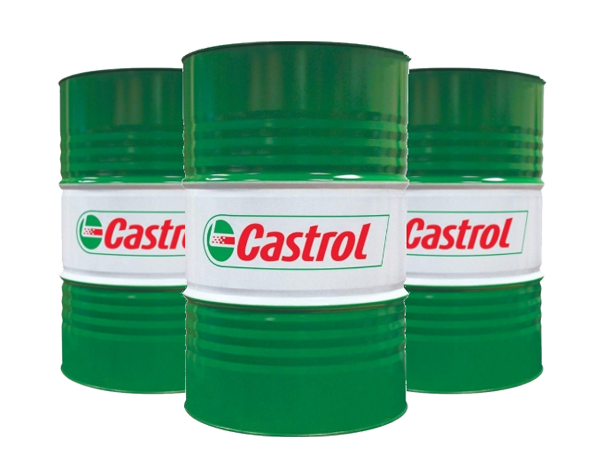 Castrol 3 Barrels